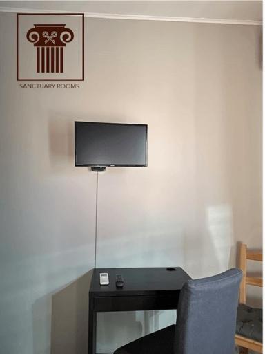 Sanctuary Rooms Πομπηία Εξωτερικό φωτογραφία