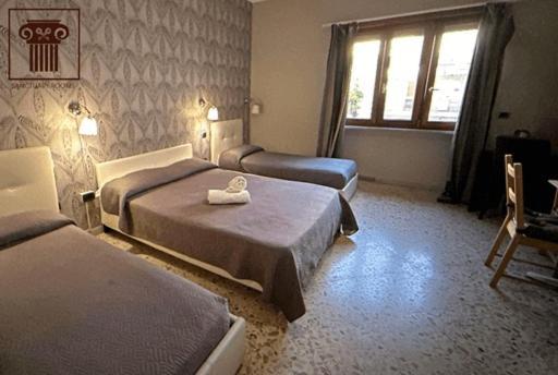 Sanctuary Rooms Πομπηία Εξωτερικό φωτογραφία