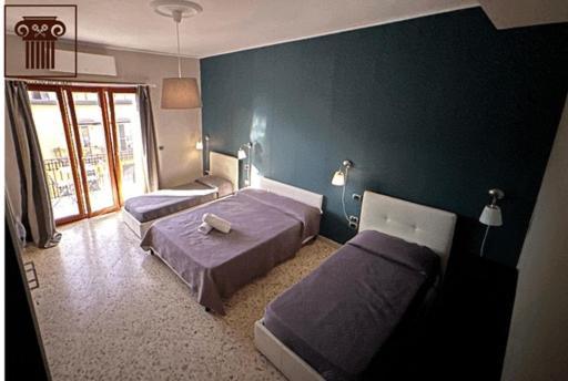 Sanctuary Rooms Πομπηία Εξωτερικό φωτογραφία