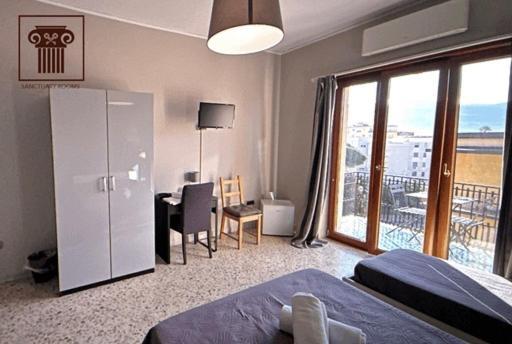 Sanctuary Rooms Πομπηία Εξωτερικό φωτογραφία
