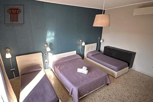 Sanctuary Rooms Πομπηία Εξωτερικό φωτογραφία