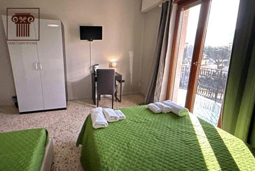 Sanctuary Rooms Πομπηία Εξωτερικό φωτογραφία