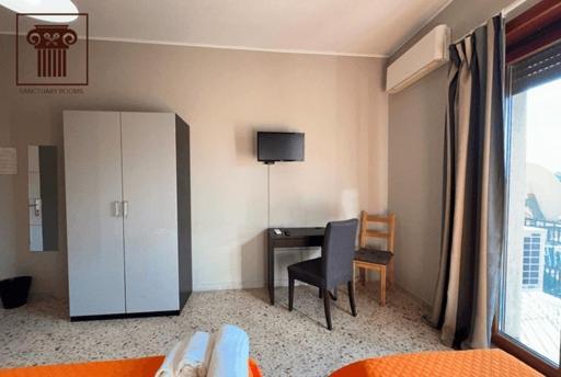 Sanctuary Rooms Πομπηία Εξωτερικό φωτογραφία