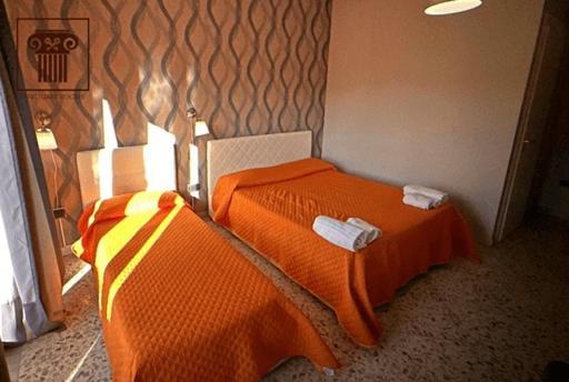 Sanctuary Rooms Πομπηία Εξωτερικό φωτογραφία